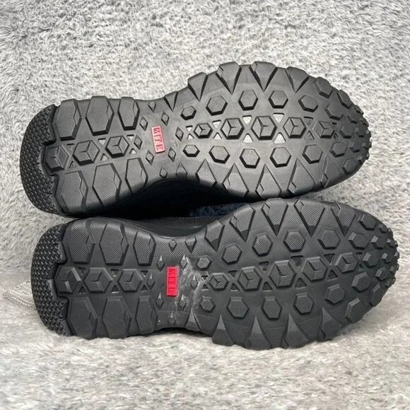 Vans MTE Crestline Waterproof Sneaker Boot Size 10 Men Black - Picture 6 of 6